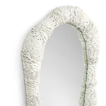 Reese Oval Mirror, Small, 23.5"W x 35"H