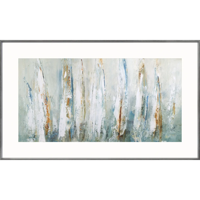 Ridgers Summer Sail, 53" × 33"
