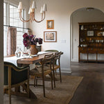 Ripley Chandelier, 31.75"Dia