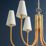 Ripley Chandelier, 31.75"Dia