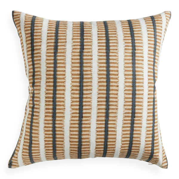 Rossini Desert Linen Cushion , 20" x 20"