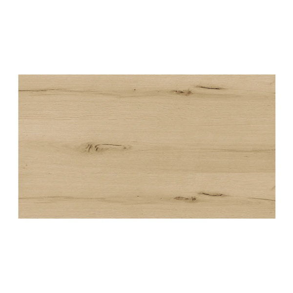 Casey Small Coffee Table Rustic Oak, 40"W x 30”D
