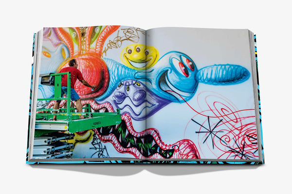 Street Art Icons, Wynwood Walls