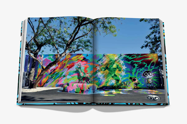 Street Art Icons, Wynwood Walls