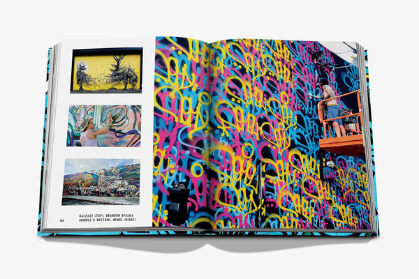 Street Art Icons, Wynwood Walls