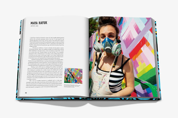 Street Art Icons, Wynwood Walls