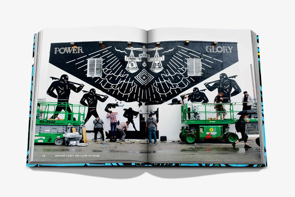 Street Art Icons, Wynwood Walls
