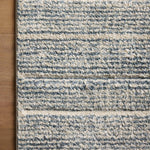 Silas-03 Oatmeal / Blue