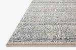 Silas-03 Oatmeal / Blue