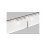 Syll 6-Light Bath Sconce, Brushed Nickel