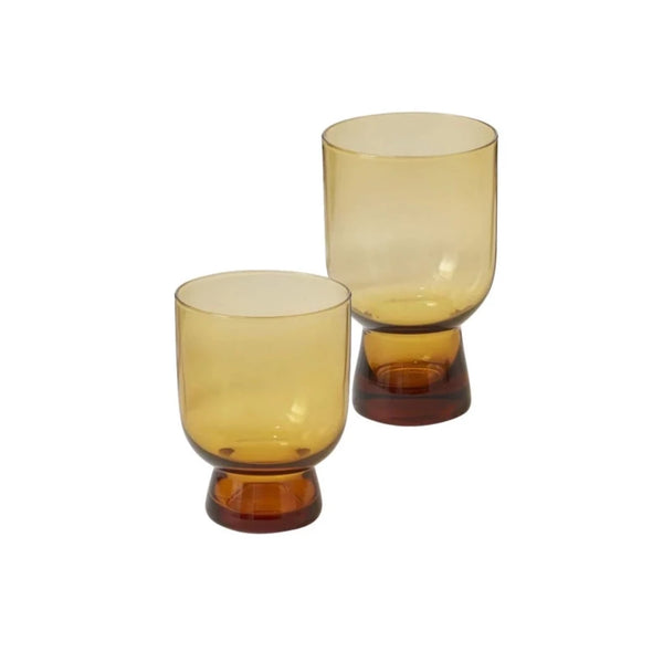 Salud Glass Amber