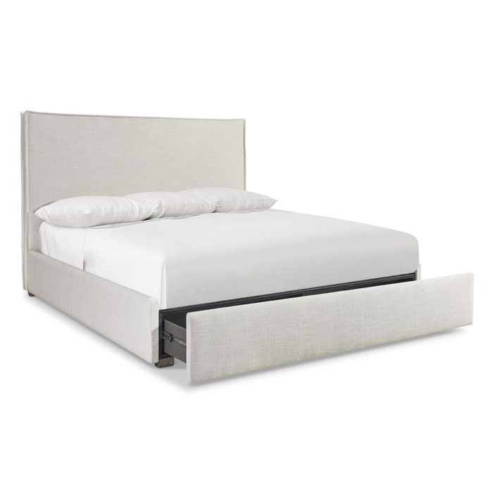 Sawyer Storage Bed, King & Queen