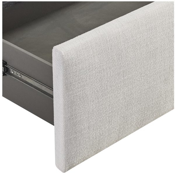 Sawyer Storage Bed, King & Queen