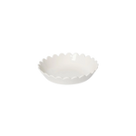 White Scallop Dinnerware, Sold Individually