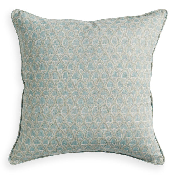 Scopello Cenote Linen Cushion 20" x 20"