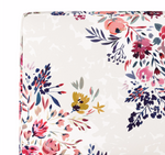 Mia & Max Bed, Bianca Floral, Queen & Twin