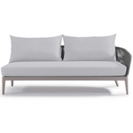 Hamilton Left Chaise 101" Sectional, Agora Piedra