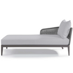 Hamilton Left Chaise 101" Sectional, Agora Piedra