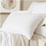Lush Linen Collection, White