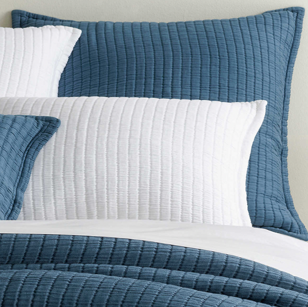 Boyfriend Matelasse Collection, Aegean