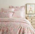 Boyfriend Matelasse Collection, Slipper Pink
