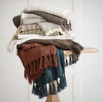 Lorfield Throw, Everglade
