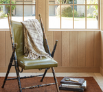 Lorfield Throw, Russet