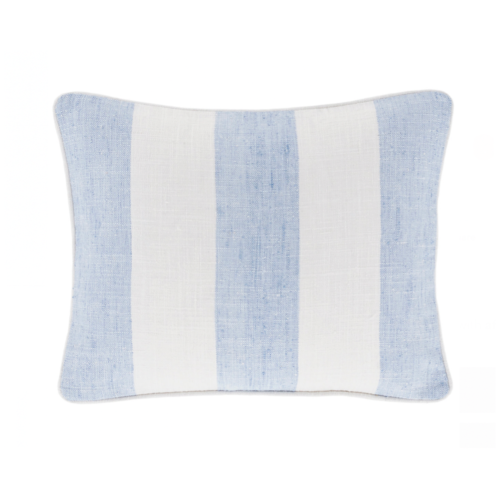 Annie Selke Awning Stripe Pillow Cover - Thumbnail 2
