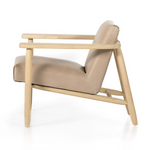 Arnett Chair, Harness Burlap