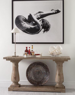 Olympic High Dive, 30" x 26"