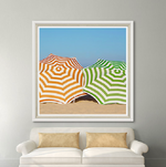 Citrus Parasols