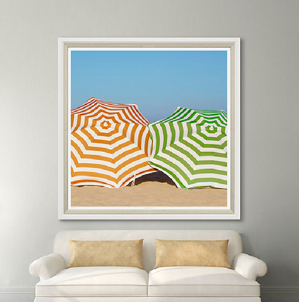 Citrus Parasols