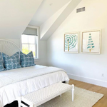 Parasol I, 19" x 23"