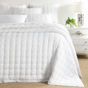 Cozy Cotton White Puff, 3 Sizes