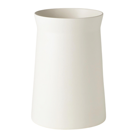 Soft Curve Vase - Moon, XL