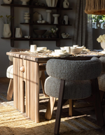 Gaston Dining Chair, Camel