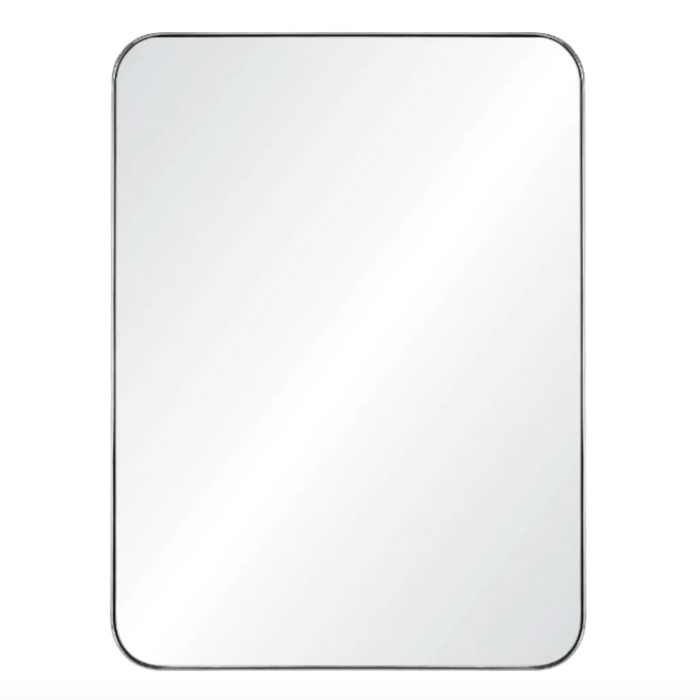 Rounded Rectangle Mirror 30" x 40" - 3 colors