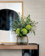 Mythos Medium Vase, Gray