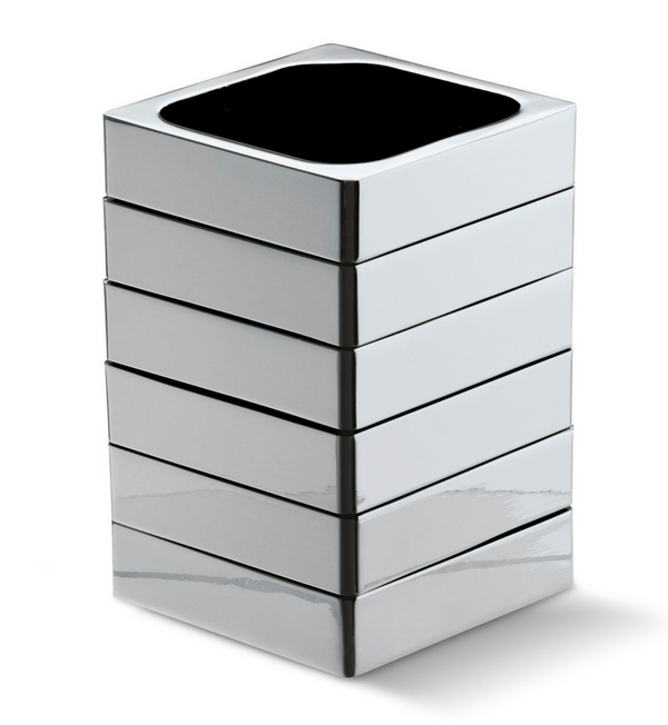 Zick Zack Pen Holder