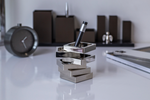 Zick Zack Pen Holder