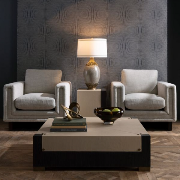 Tatiana Cocktail Table, Ebony