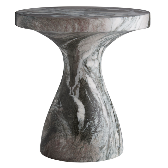 Serafina End Table, Verde