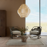 Zahara Coffee Table, Mojave
