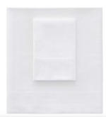 Essential Percale Collection, White