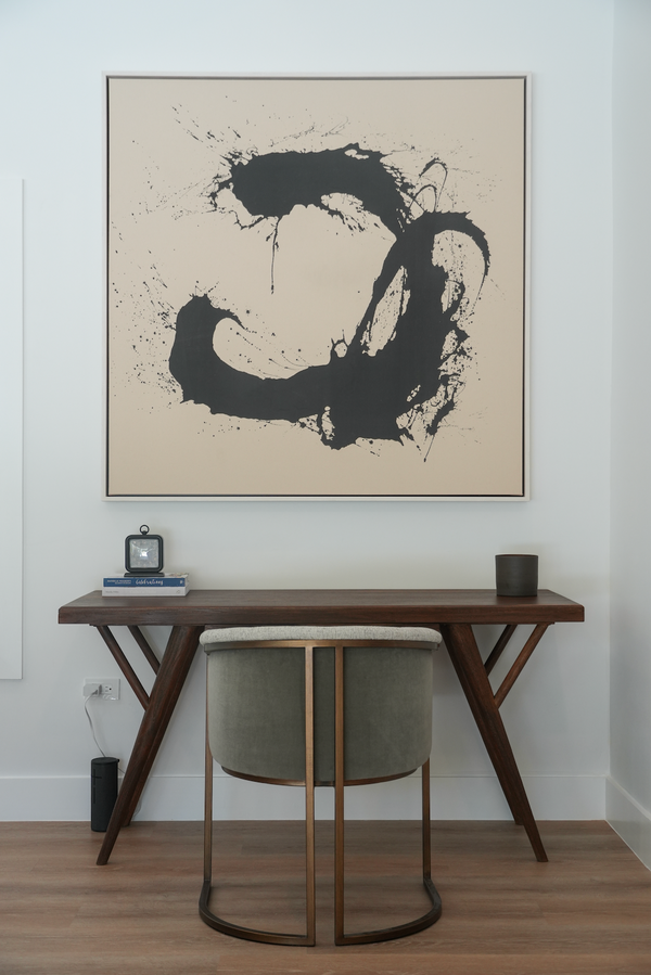Crawford Desk, 60"W x 24"D