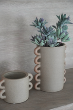 Cassia Vase 6"