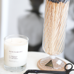 Escapist Santorini 13 oz Candle