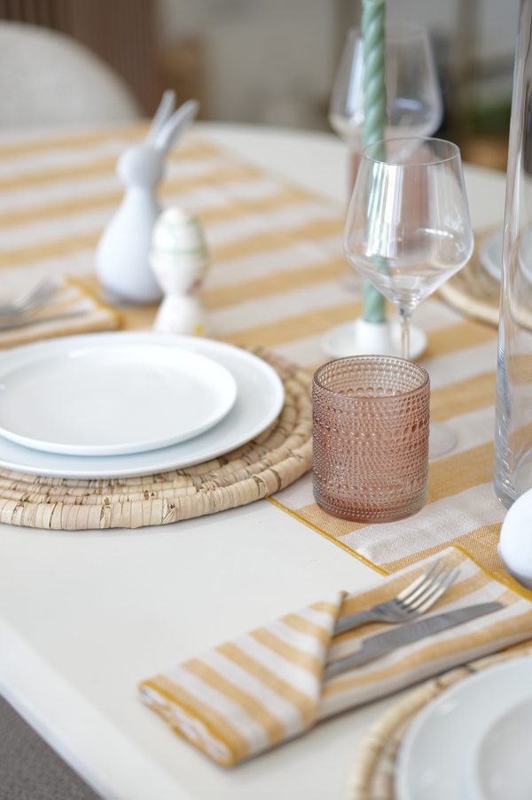 Classic White Dinner Plate, Set of 6