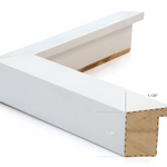 Serene Shallows II, 39.5" × 23.5"