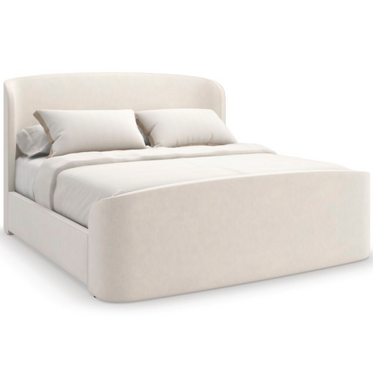 Soft Embrace Bed, King & Queen